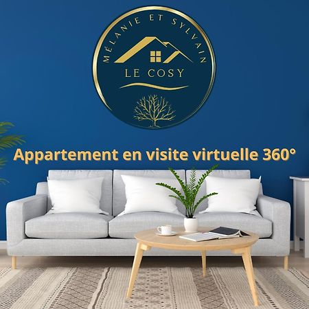 Apartamento Le Cosy Narbona Exterior foto