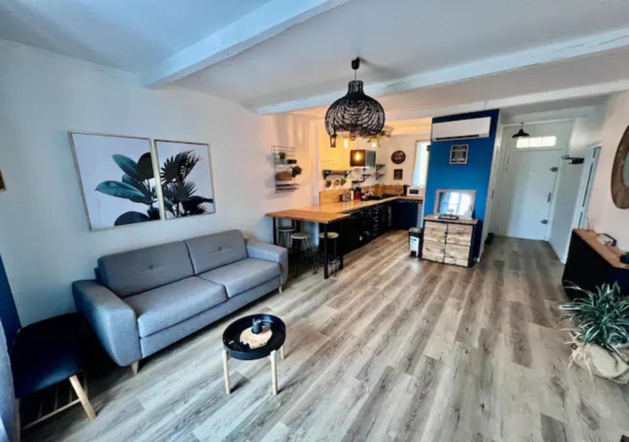 Apartamento Le Cosy Narbona Exterior foto