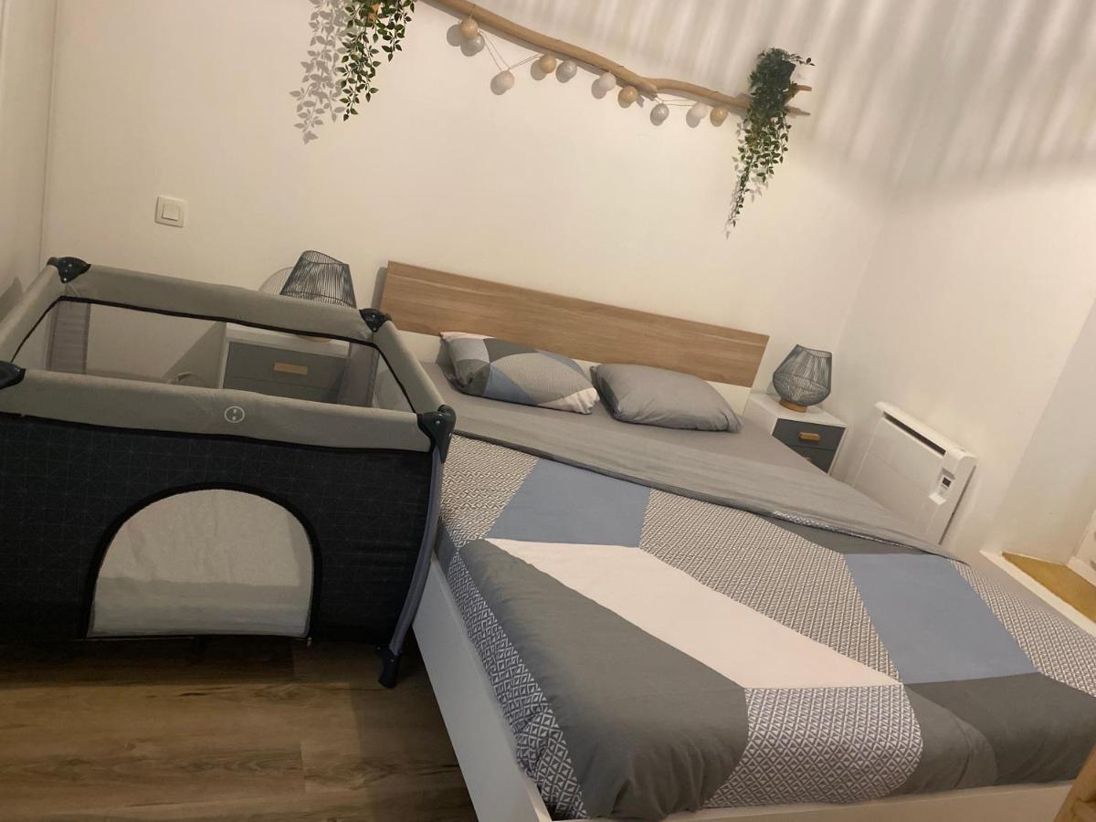 Apartamento Le Cosy Narbona Exterior foto