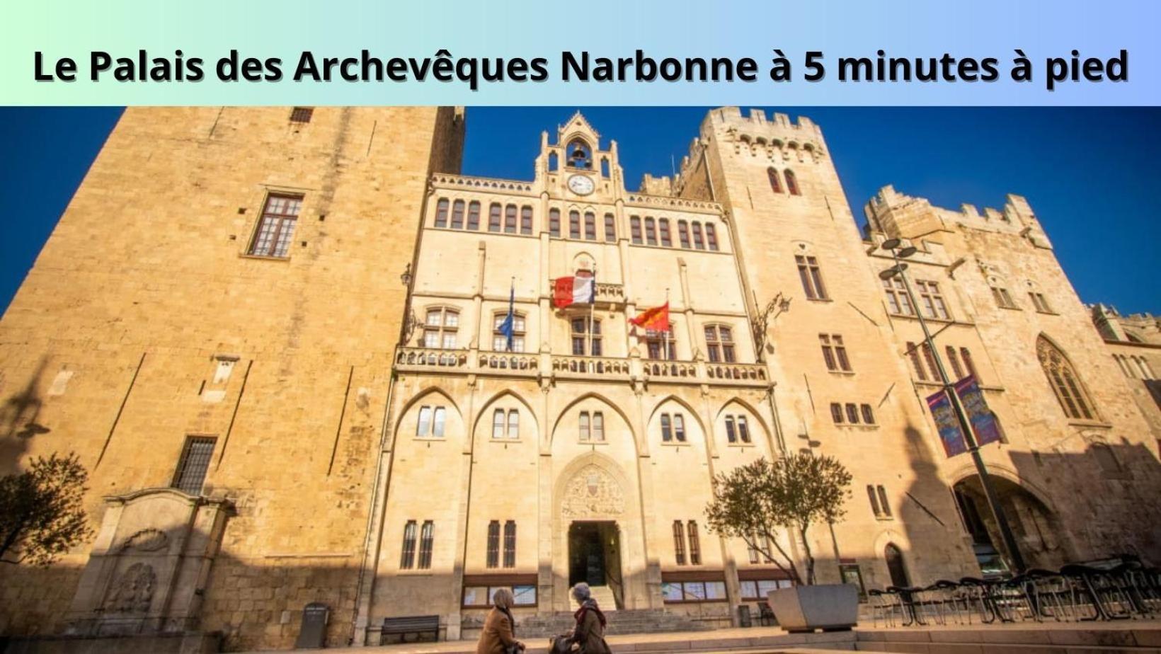 Apartamento Le Cosy Narbona Exterior foto